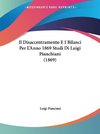 Il Disaccentramento E I Bilanci Per L'Anno 1869 Studi Di Luigi Pianchiani (1869)