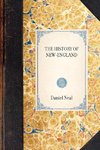 The History of New-England