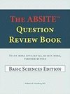 The ABSITE(TM) Question Review Book