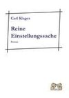 Reine Einstellungssache