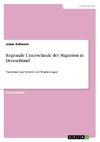 Regionale Unterschiede der Migration in Deutschland