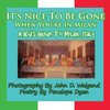 It's Nice to Be Gone When You're in Milan, a Kid's Guide to Milan, Italy