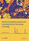 Electron Microprobe Analysis and Scanning Electron Microscopy in Geology