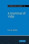 A Grammar of Yidin