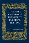 The First Cambridge Press in Its European Setting