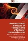 Reconstruction d'images en Tomographie d'Émission Monophotonique