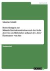 Bemerkungen zur Männlichkeitskonstitution und der Rolle der Frau im Mittelalter anhand des ,Erec' Hartmanns von Aue