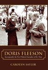 Doris Fleeson (Hardcover)