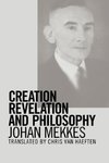 Creation, Revelation, and Philosophy