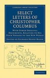 Select Letters of Christopher Columbus