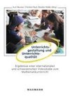 Unterrichtsgestaltung und Unterrichtsqualität