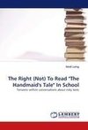 The Right (Not) To Read 