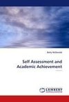 Self Assessment and Academic Achievement