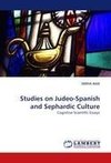 Studies on Judeo-Spanish and Sephardic Culture