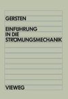 Einführung in die Strömungsmechanik