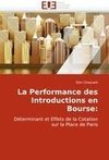 La Performance des Introductions en Bourse: