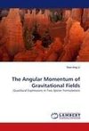 The Angular Momentum of Gravitational Fields