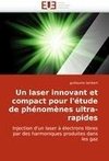 Un laser innovant et compact pour l'étude de phénomènes ultra-rapides