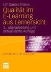 Qualität im E-Learning aus Lernersicht