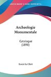 Archeologie Monumentale