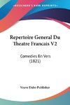 Repertoire General Du Theatre Francais V2