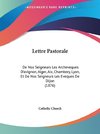 Lettre Pastorale