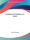 Cartulaire De Mulhouse V1 (1883)