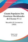 Chants Populaires Des Frontieres Meridionales de L'Ecosse V1-2