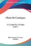 Choix De Cantiques