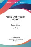 Armee De Bretagne, 1870-1871