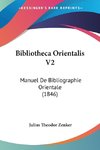 Bibliotheca Orientalis V2