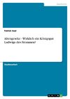 Altengeseke - Wirklich ein Königsgut Ludwigs des Frommen?