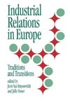 Industrial Relations in Europe