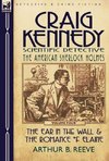 Craig Kennedy-Scientific Detective