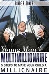 Young Man Multimillionaire