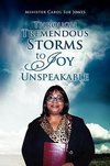 Through Tremendous Storms to Joy Unspeakable