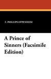 A Prince of Sinners (Facsimile Edition