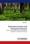 Plantation forests and Ecosystem Services