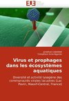 Virus et prophages dans les écosystèmes aquatiques