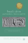 Freud's Drive: Psychoanalysis, Literature and Film