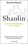 Shaolin - Du musst nicht kämpfen, um zu siegen!