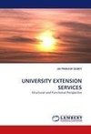 UNIVERSITY EXTENSION SERVICES