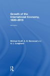 Growth of the International Economy, 1820-2015