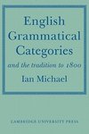 English Grammatical Categories