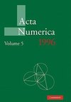 ACTA Numerica 1996, Volume 5