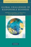 Smith, N: Global Challenges in Responsible Business