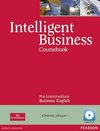 Intelligent Business Pre-intermediate Course Book (with Class Audio CD)