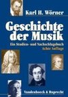 Geschichte der Musik