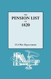 The Pension List of 1820