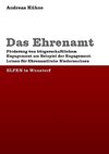 Das Ehrenamt